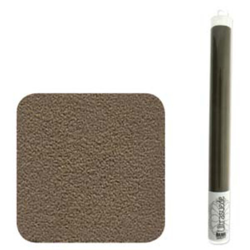 Ultrasuede - US0319 - Woodhue - 21.5cm x 21.5cm Tube