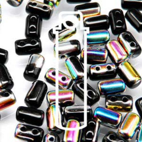 Rulla 3mm x 5mm - RUL3523980-28101 - Jet Vitrail - 22gm Tube