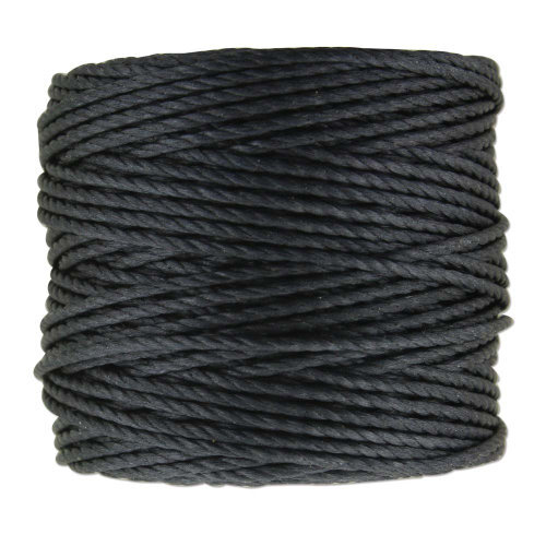 S-Lon Heavy Twist Bead / Macrame Cord (TEX400) - Indigo - SL400-IN