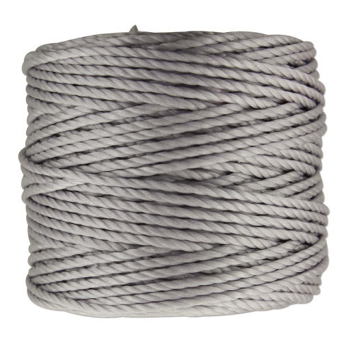 S-Lon Heavy Twist Bead / Macrame Cord (TEX400) - Lavender - SL400-LA