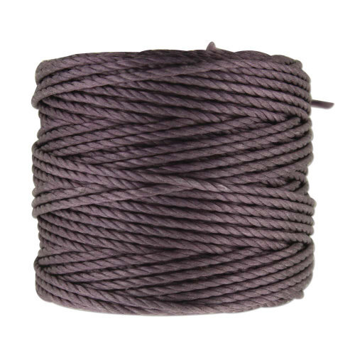 S-Lon Heavy Twist Bead / Macrame Cord (TEX400) - Lilac - SL400-LI