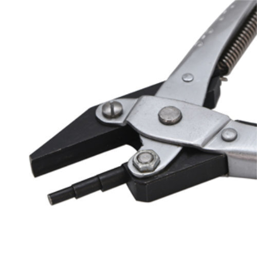 Parallel Pliers 3-step Round / Concave 3-4-5mm - 145mm - PL357