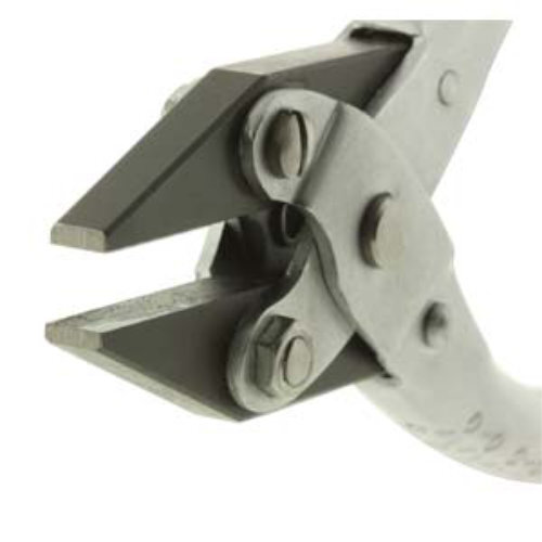 Parallel Pliers Flat Nose 125mm - No Spring - PL344 