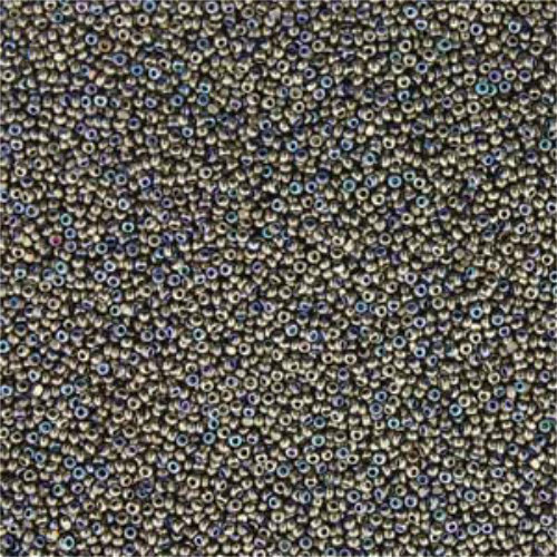 15/0 Charlotte - Nickel AB - CHAR15-NIAB - 50gm Bag