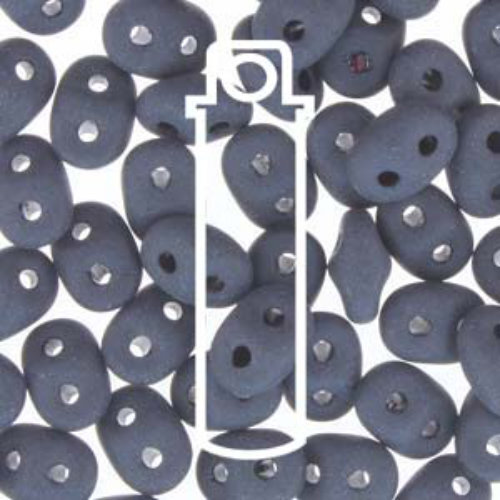 Mini Duo 2mm x 4mm - DU0423980-84110 - Matte Jet - 8gm Tube