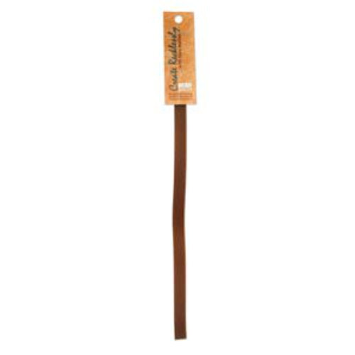 Faux Leather - Mocha - SCL026 - 10mm x 10" (1cm x 25cm)
