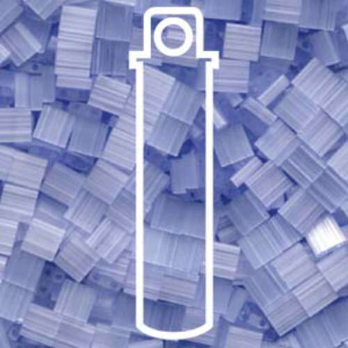 Miyuki Tila Bead - TL2562 - Silk Pale Blue - 7.2gm Tube