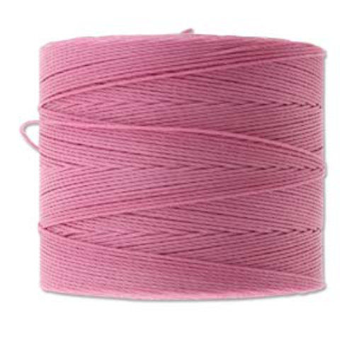 S-Lon Micro Twist Bead / Macrame Cord (TEX70) - Light Orchid - SLMC-LORC