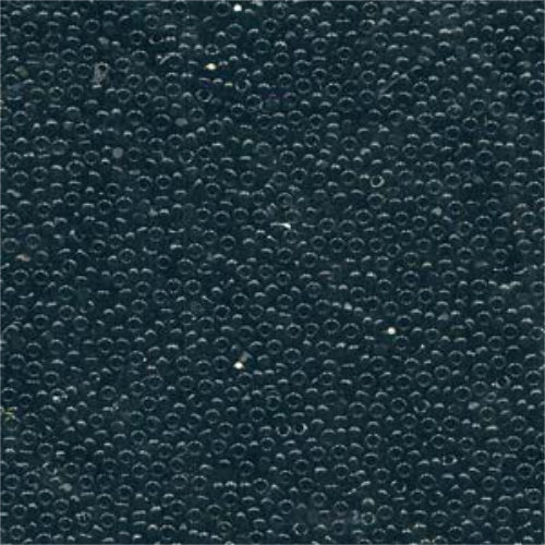 15/0 Charlotte - Jet - CHAR15-23980 - 50gm Bag