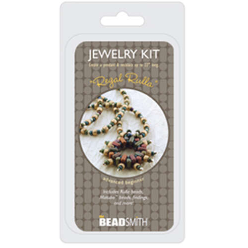 Regal Rulla Necklace Jewellery Kit - BDKIT04