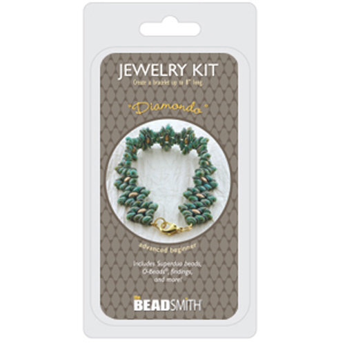 Diamondo Bracelet Jewellery Kit - BDKIT07