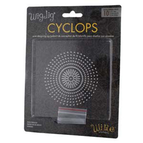 Wigjig Cyclops Acrylic Jig - WJCYCLOPS