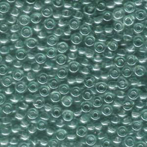 Miyuki 6/0 Rocaille Bead - 6-92445 - Seafoam Luster - 250gm Bag