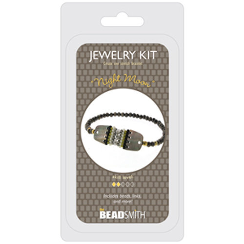Night Moon Bracelet Bead Kit - BDKIT16