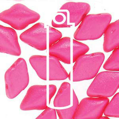 Gem Duo 8mm x 5mm - GD8502010-24504 - Tutti Frutti Pitahaya - 8gm Tube