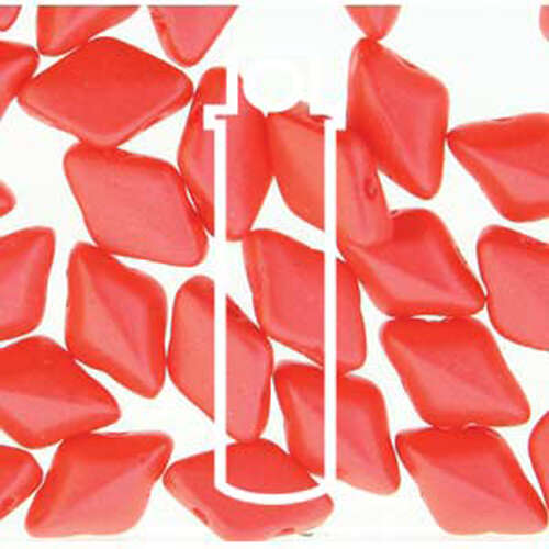 Gem Duo 8mm x 5mm - GD8502010-24501 - Tutti Frutti Cherry - 8gm Tube