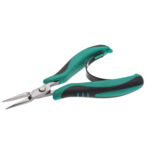 Micro Grip Long Nose Pliers 5 In  - PL731