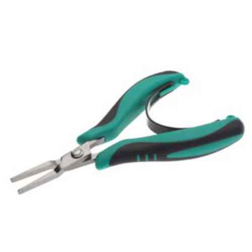 Micro Grip Slim Flatnose Pliers 5in  - PL732