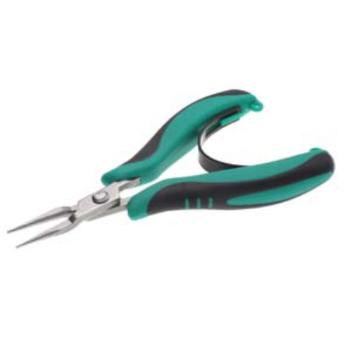 Micro Grip Round Nose Pliers 5 In  - PL734