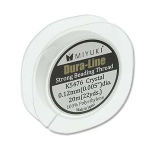 Dura-Line Crystal - 0.012mm - 20m - DUR01220