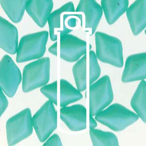 Gem Duo 8mm x 5mm - GD8502010-24513 - Tropical Mint - 8gm Tube