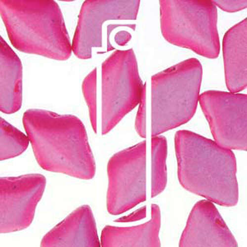 Gem Duo 8mm x 5mm - GD8502010-24508 - Tropical Passion Pink - 8gm Tube