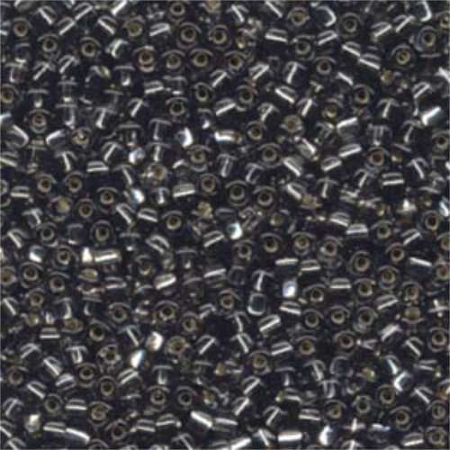 Miyuki 8/0 Triangle Bead - TR8-1805 - Silver Lined Grey - 250gm Bag