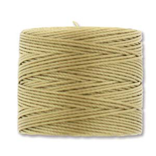 S-Lon Standard Twist Bead / Macrame Cord (TEX210) - Bronze - SLBC-BZ