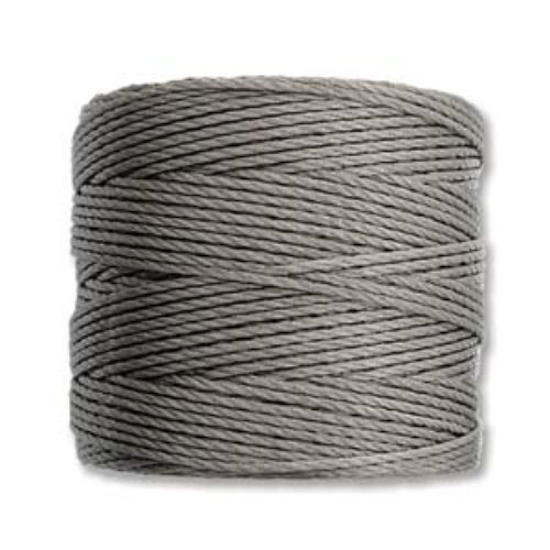 S-Lon Standard Twist Bead / Macrame Cord (TEX210) - Cocoa - SLBC-CO