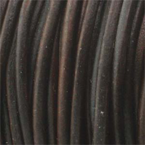 0.5mm Indian Leather Gypsy Sippa - 25 Yards - 22.5 Metres Roll