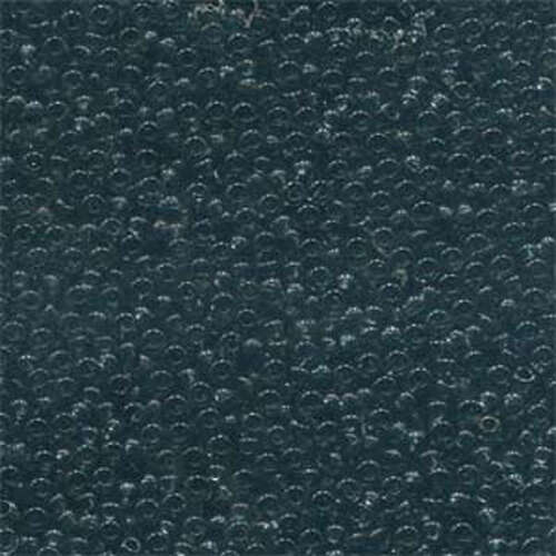 Preciosa 6/0 Rocaille Seed Beads - SB6-40010 - Black Diamond - 250gm Bag