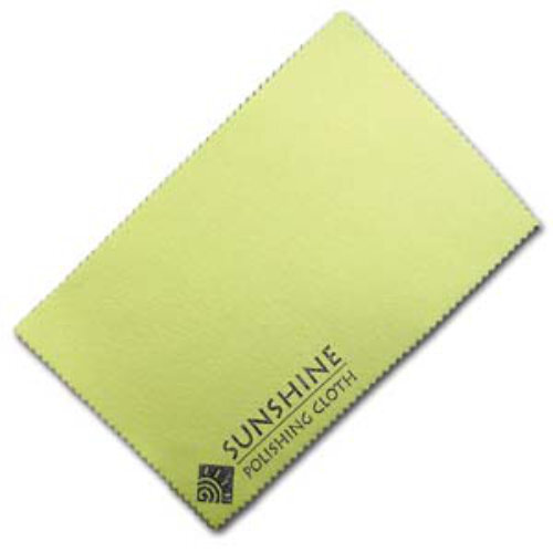 Sunshine Polishing Cloth 7.5" x 5" - PC1