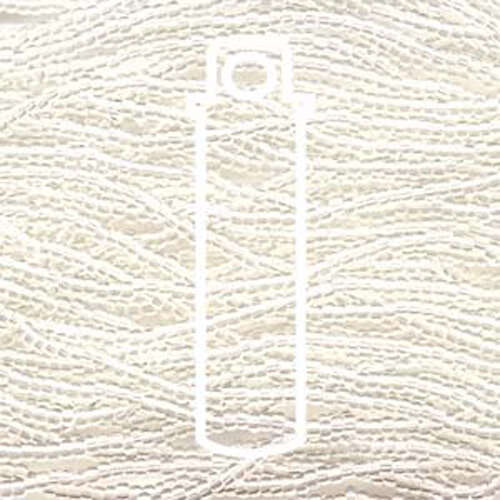 Preciosa 11/0 Rocaille Seed Beads - SB11-00050 - Crystal  - 24gm Tube