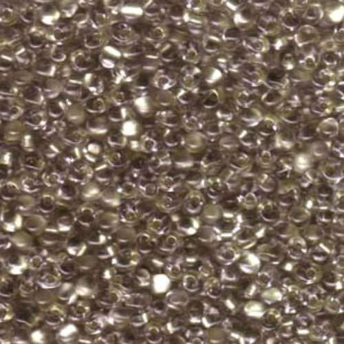 Miyuki 3.4mm Drop Bead - DP-9F37 - Sparkling Celery Lined Crystal - 250gm Bag