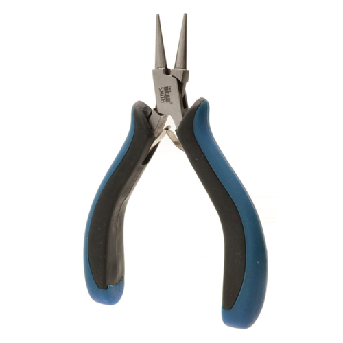 Round Nose 5" Ergo Handle, pointed box joint - ER914