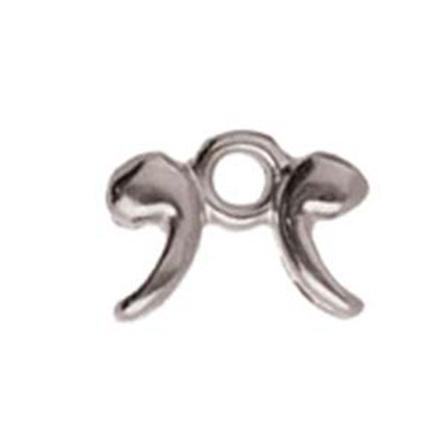 Drakonisi - Silky Bead Bead Ending - Antique Silver  CYM-SQ-012207-SP