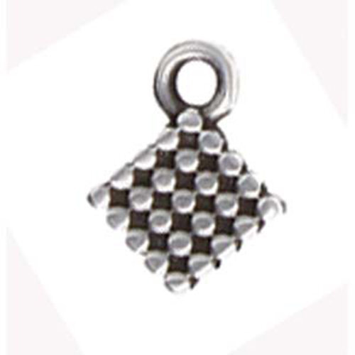 Fero - Silky Bead Bead Ending - Antique Silver  CYM-SQ-012205-SP