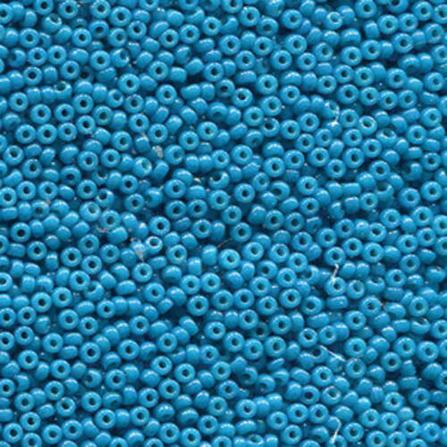 Miyuki 11/0 Rocaille Bead - 11-91471 - Dark Teal Green - 250gm Bag