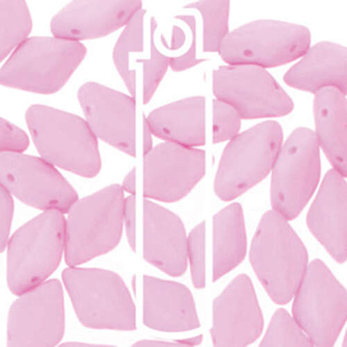 Gem Duo 8mm x 5mm - GD8502010-92925 - Matte Bondeli Lilac - 8gm Tube