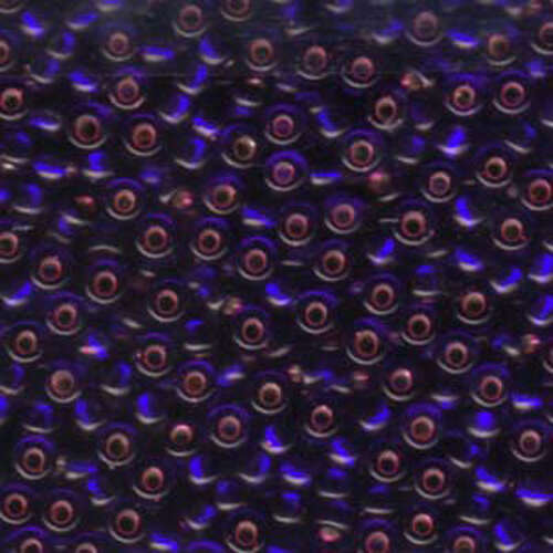 Miyuki 6/0 Rocaille Bead - 6-91427 - Silver Lined Violet - 250gm Bag