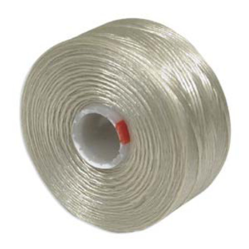 S-Lon Thread D Spool - Dark Cream - SLD-DCR