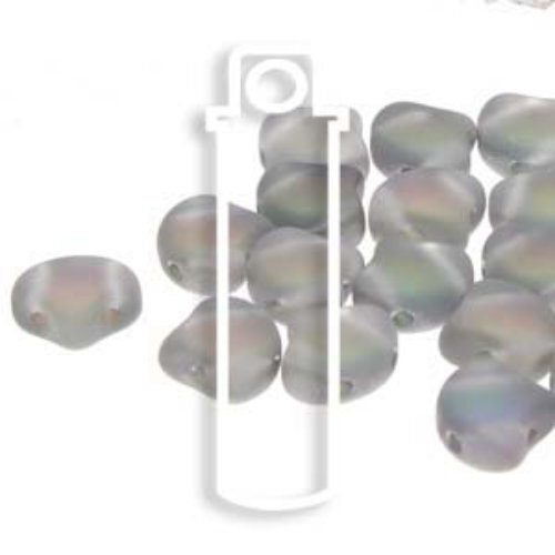 Ginko Leaf 7.5mm x 7.5mm - GNK8700030-28172 - Matte Backlit Utopia - 22gm Tube