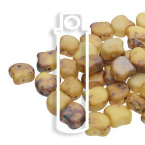Ginko Leaf 7.5mm x 7.5mm - GNK8703000-83500 - Chalk Matte Rembrandt - 22gm Tube