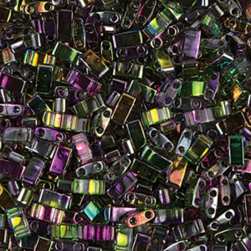 Miyuki Half Tila Bead - TLH4571 - Magic Orchid - 50gm Bag