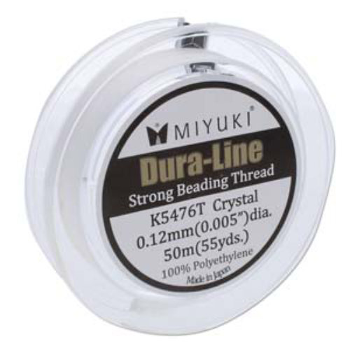 Dura-Line Crystal - 0.012mm - 50m - DUR01250