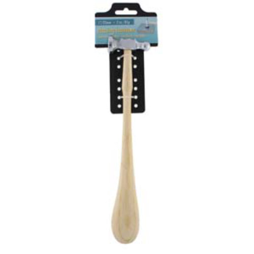 Chasing Hammer 25mm 3 Oz Slightly Domed  - CH222