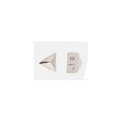 Embourios - Gem Duo Bead Substitute - Antique Silver  CYM-GD-012841-SP