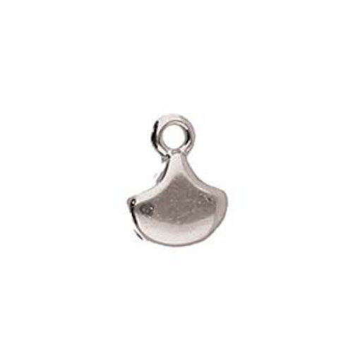 Karavos - Ginko Bead Ending - Antique Silver  CYM-GNK-012898-SP