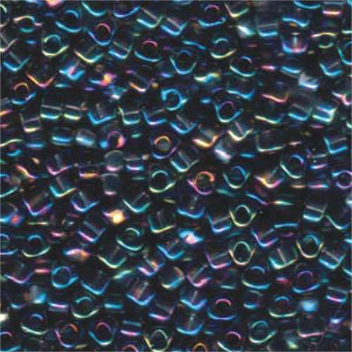 Miyuki 5/0 Triangle Bead - TR5-1157 - Grey Iris - 250gm Bag