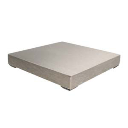 Bench Block with Rubber Feet - BB44F (Large)